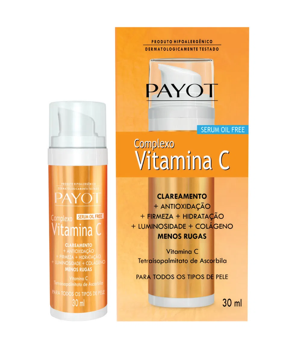 Vitamina C Facial Payot 30ml
