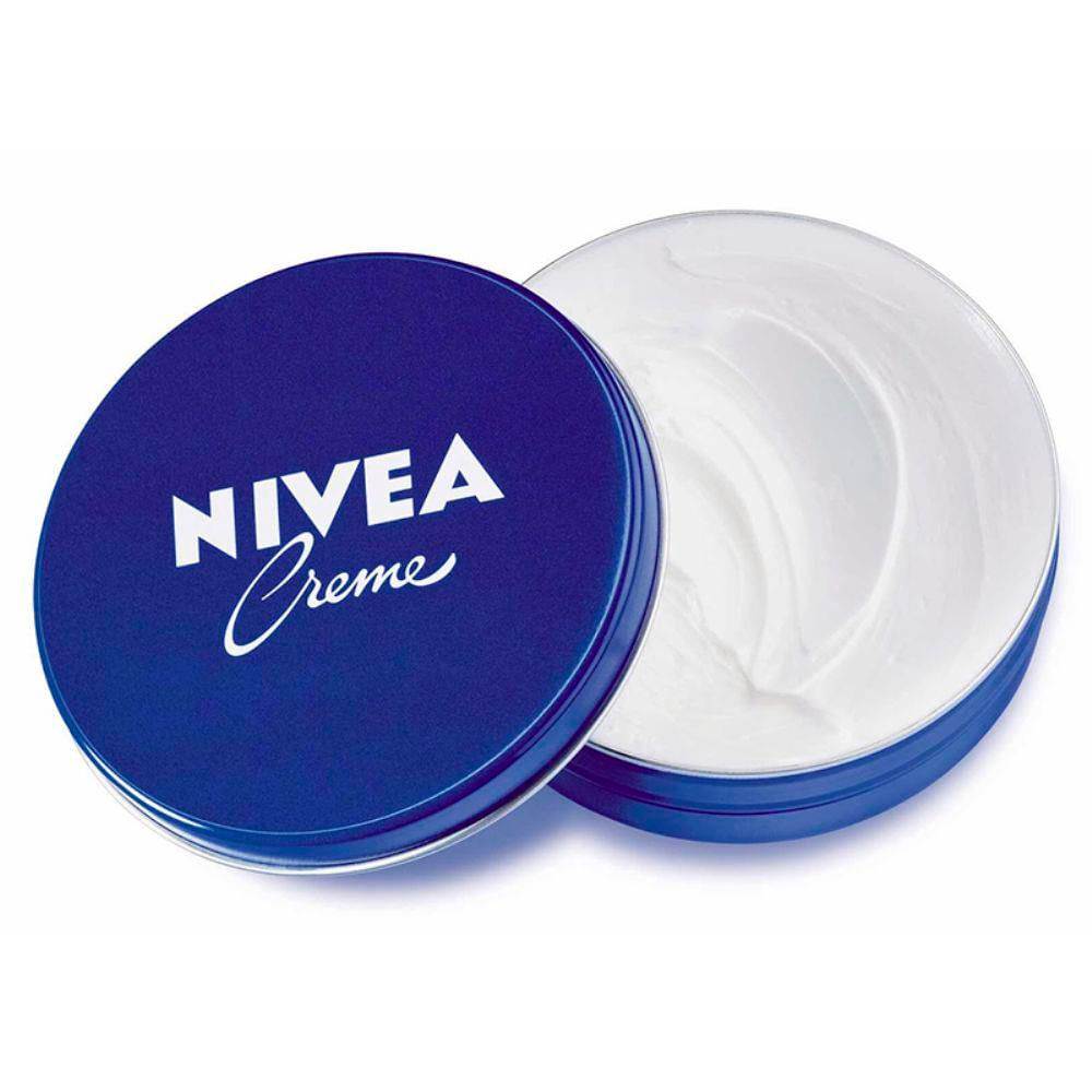 Creme Nivea Pele 56grs