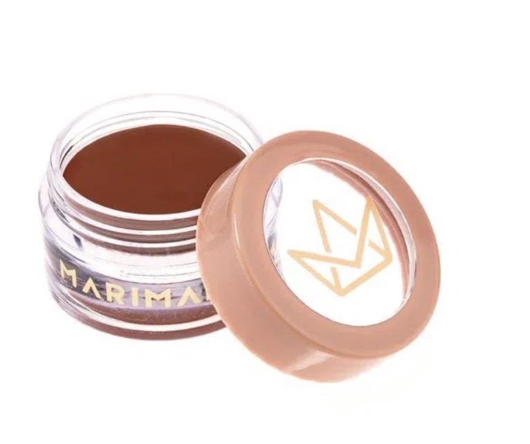 Gel Delineador Para Sobrancelhas Taupe Mari Maria 5g