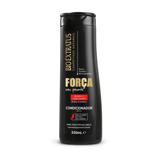Condicionador Forca Com Pimenta Bio Extratus 350ml