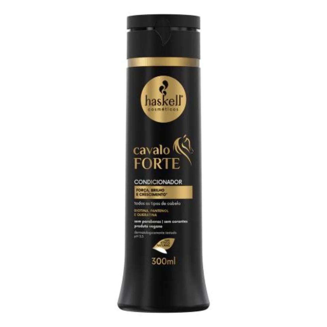 Condicionador Cavalo Forte  Haskell 300ml