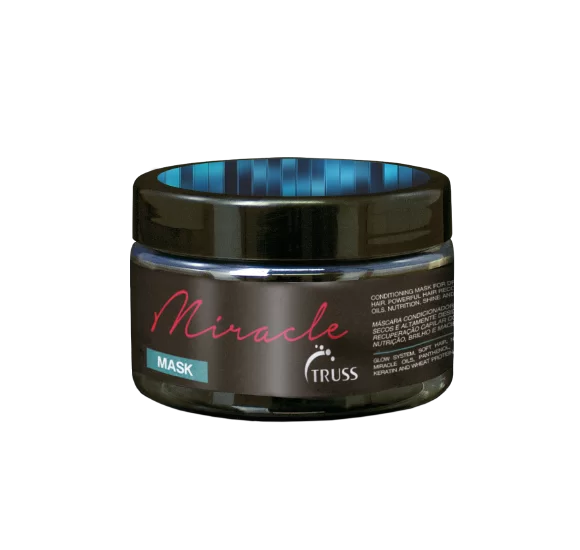 Mascara Miracle Truss 180g
