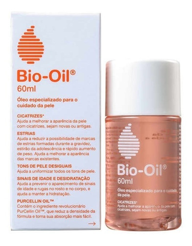 Bio Oil Oleo Corporal 60ml