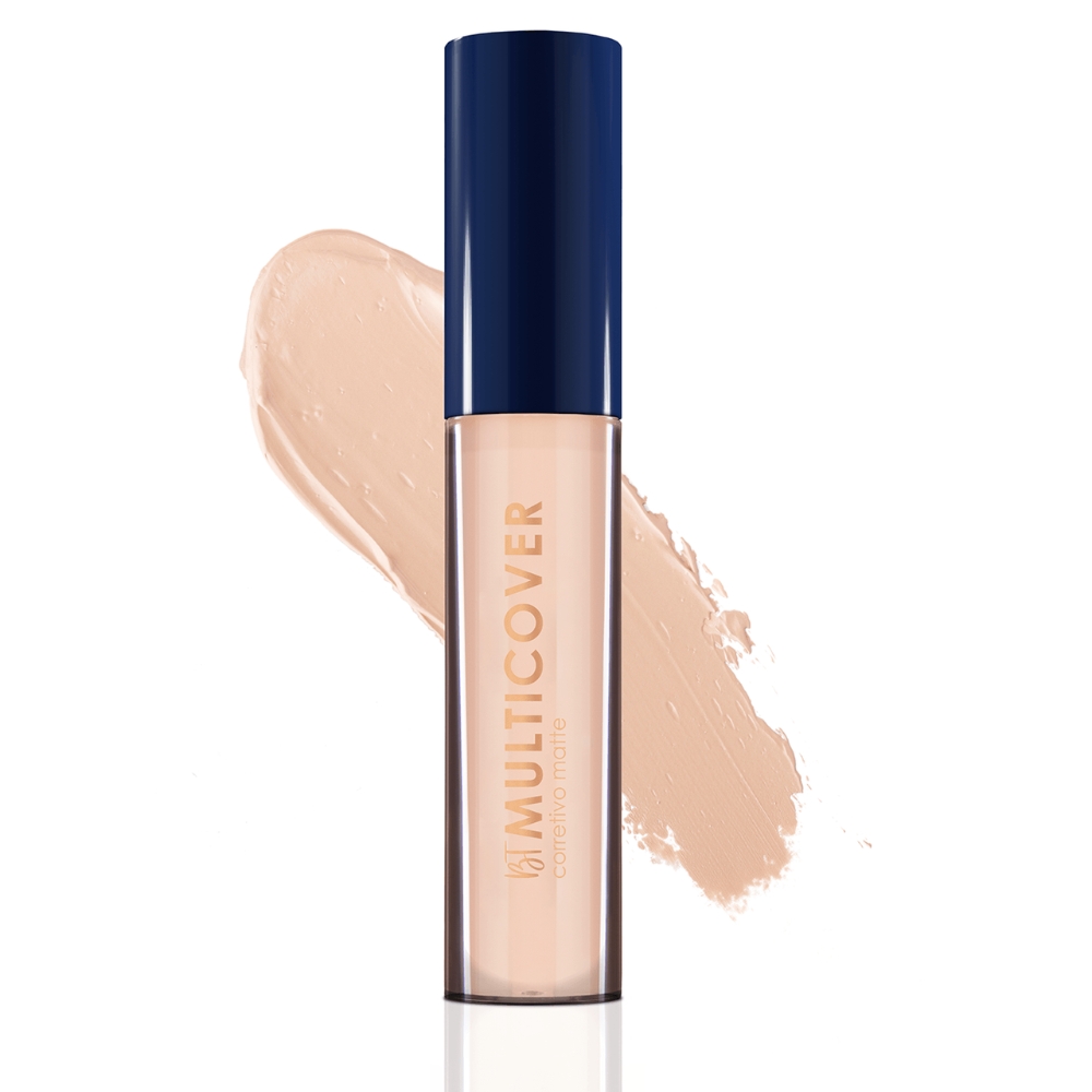 Multicover Corretivo L20 Bruna Tavares 8g
