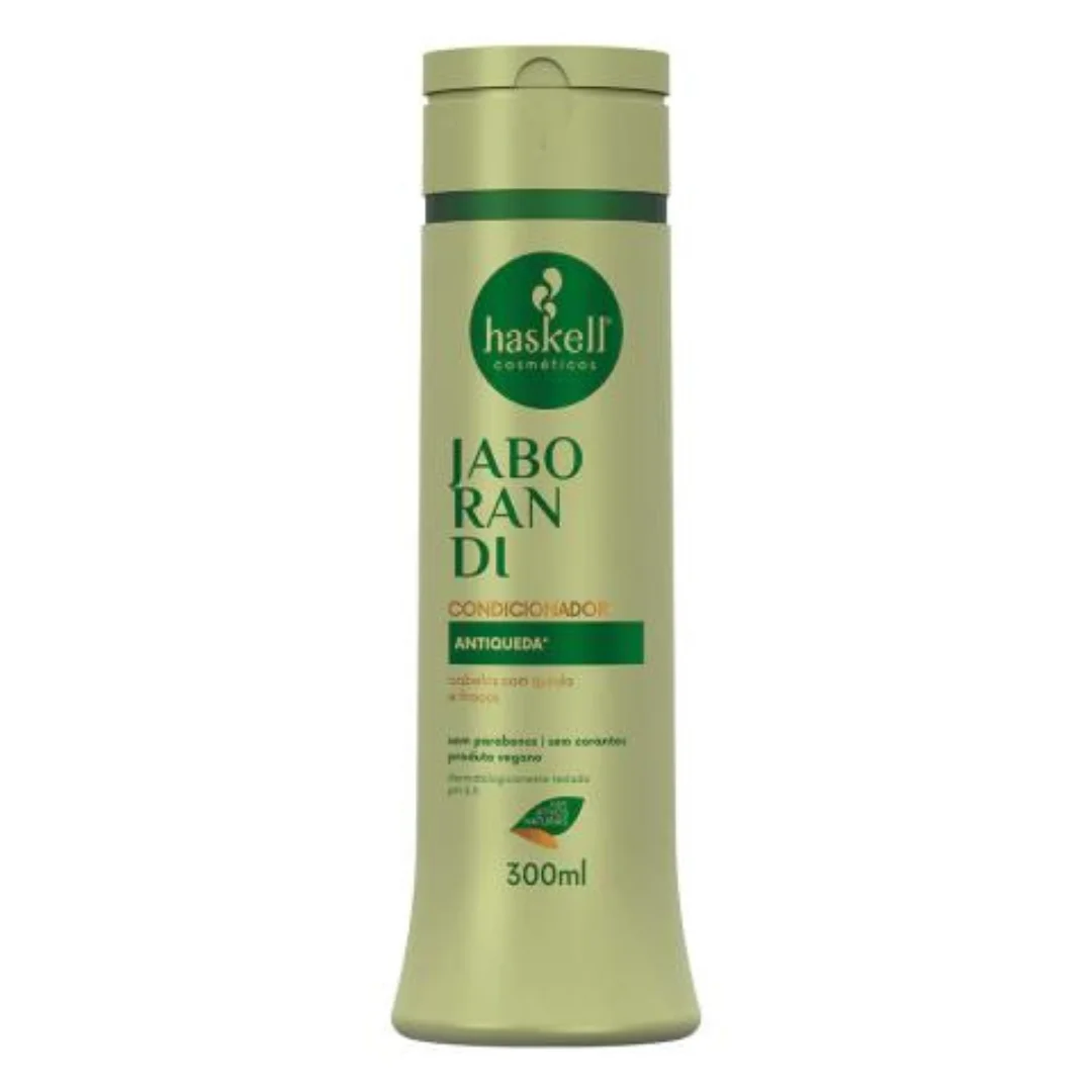 Condicionador Jaborandi Haskell 300ml