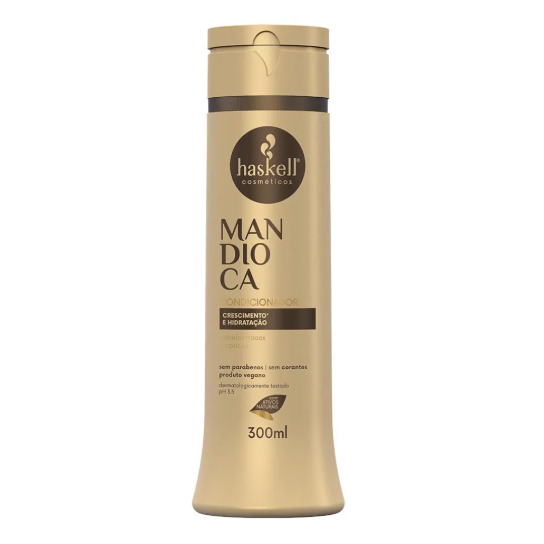 Condicionador Mandioca Haskell 300ml