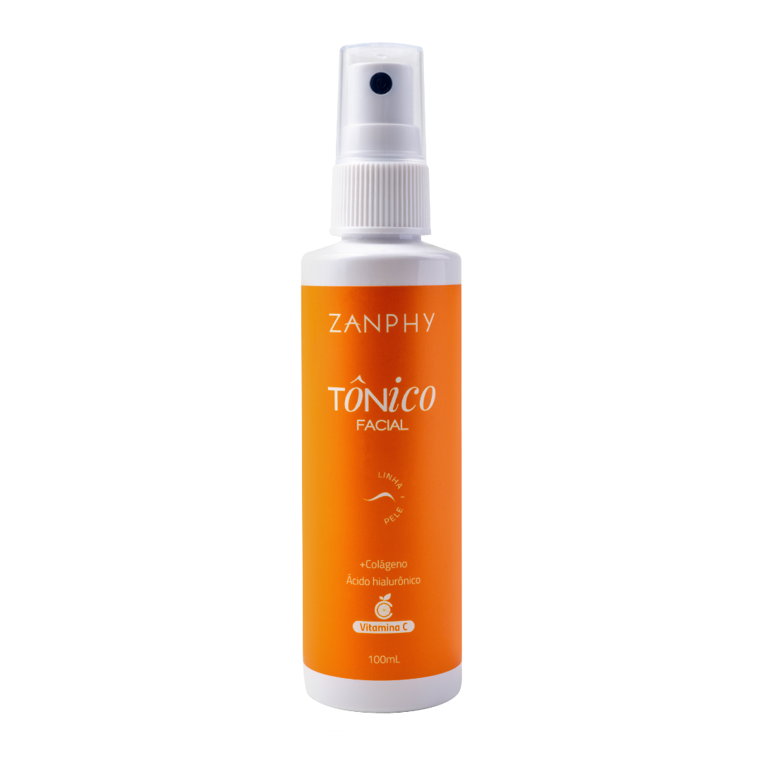 Tonico Facial Zanphy 100ml