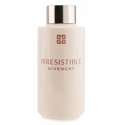 Irresistible Givenchy Hidratante Edp 200ml