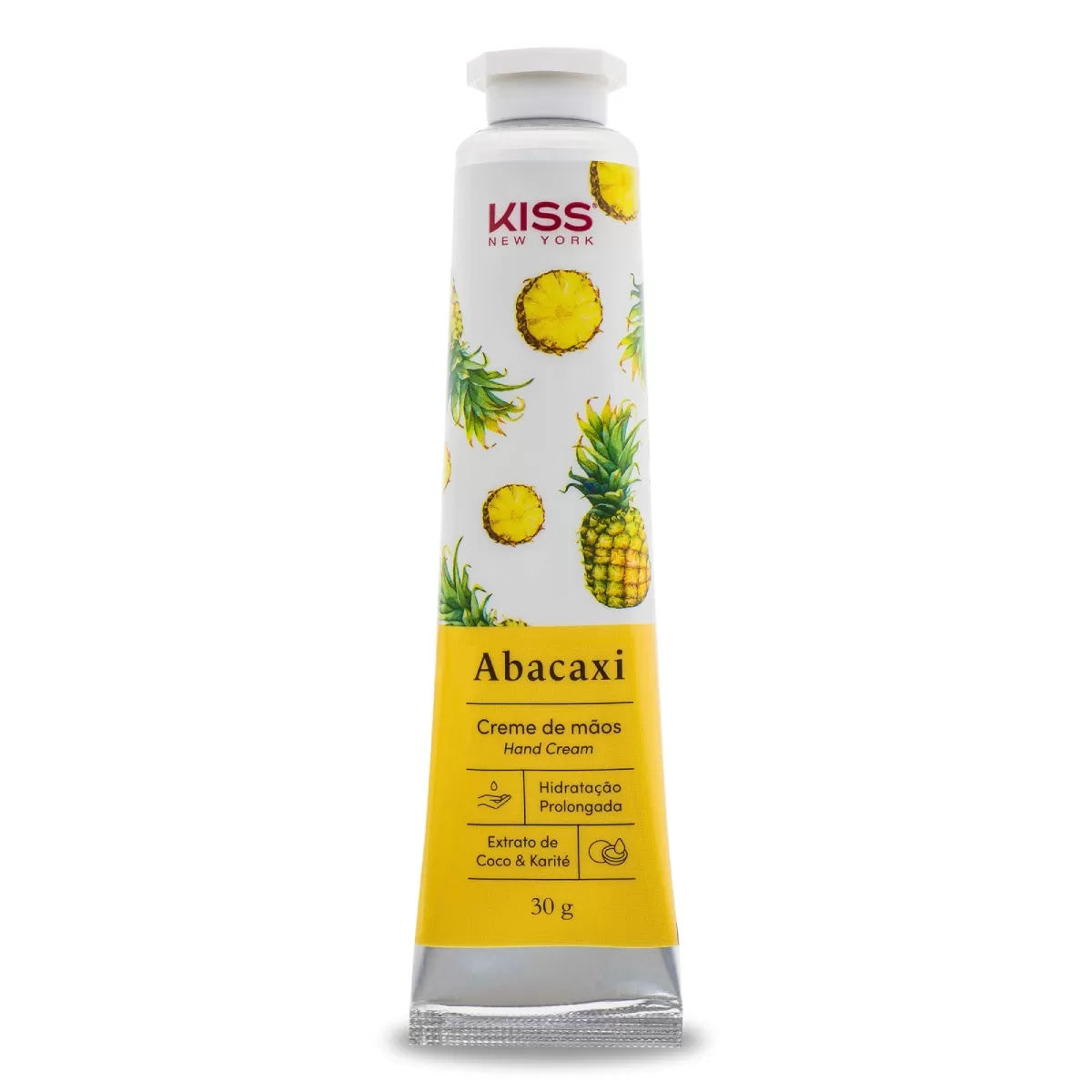 Creme De Maos Kny Abacaxi 30g
