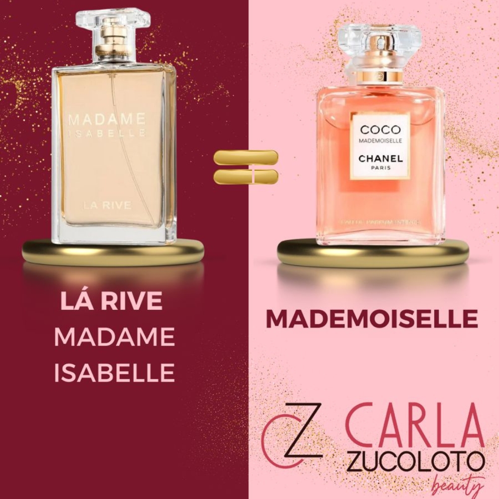 La Rive Madame Isabelle Edp 90ml