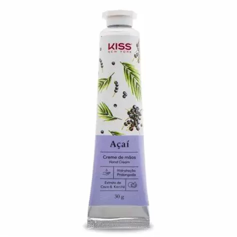 Kny Creme De Maos Açai Kiss 30g