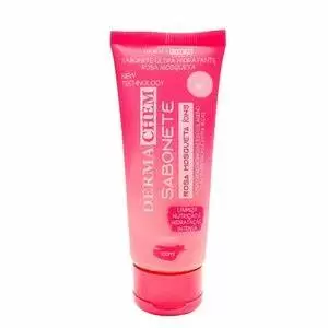 Sabonete Facial Rosa Mosqueta Dermachem 100g