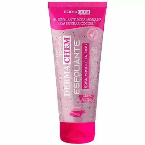 Gel De Rosa Mosqueta Dermachem 100g
