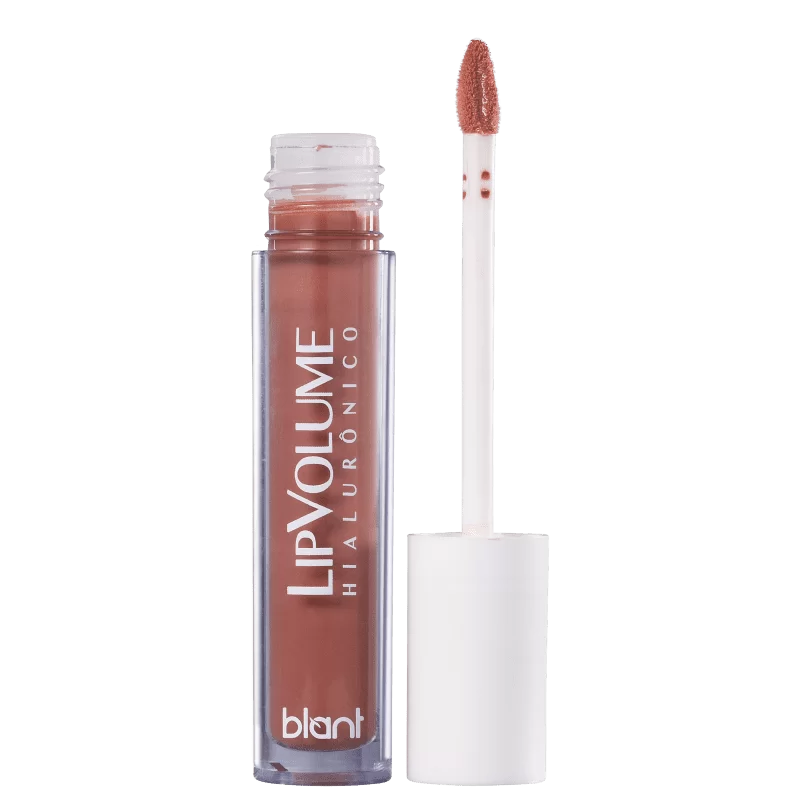Gloss Lip Volume Hialuronico Nude Koloss 4ml