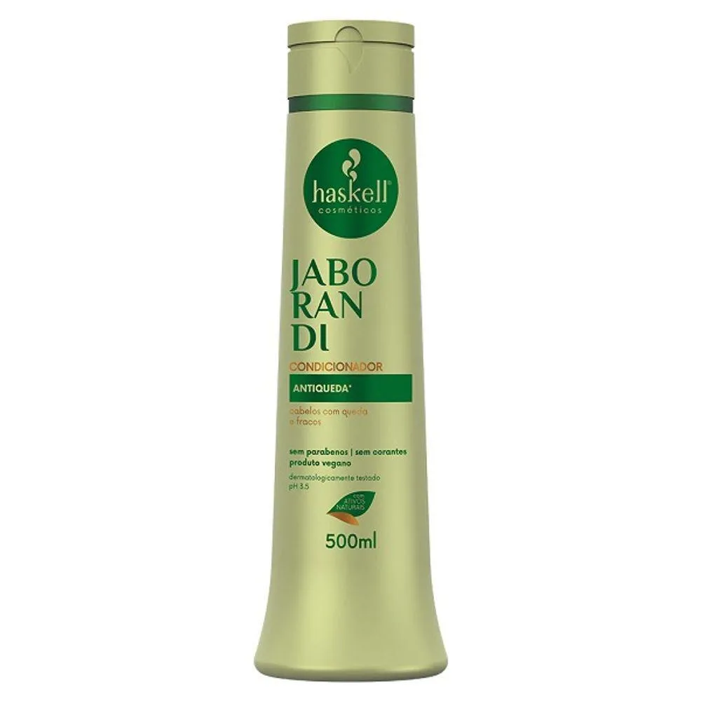 Condicionador Jaborandi Haskell 500ml