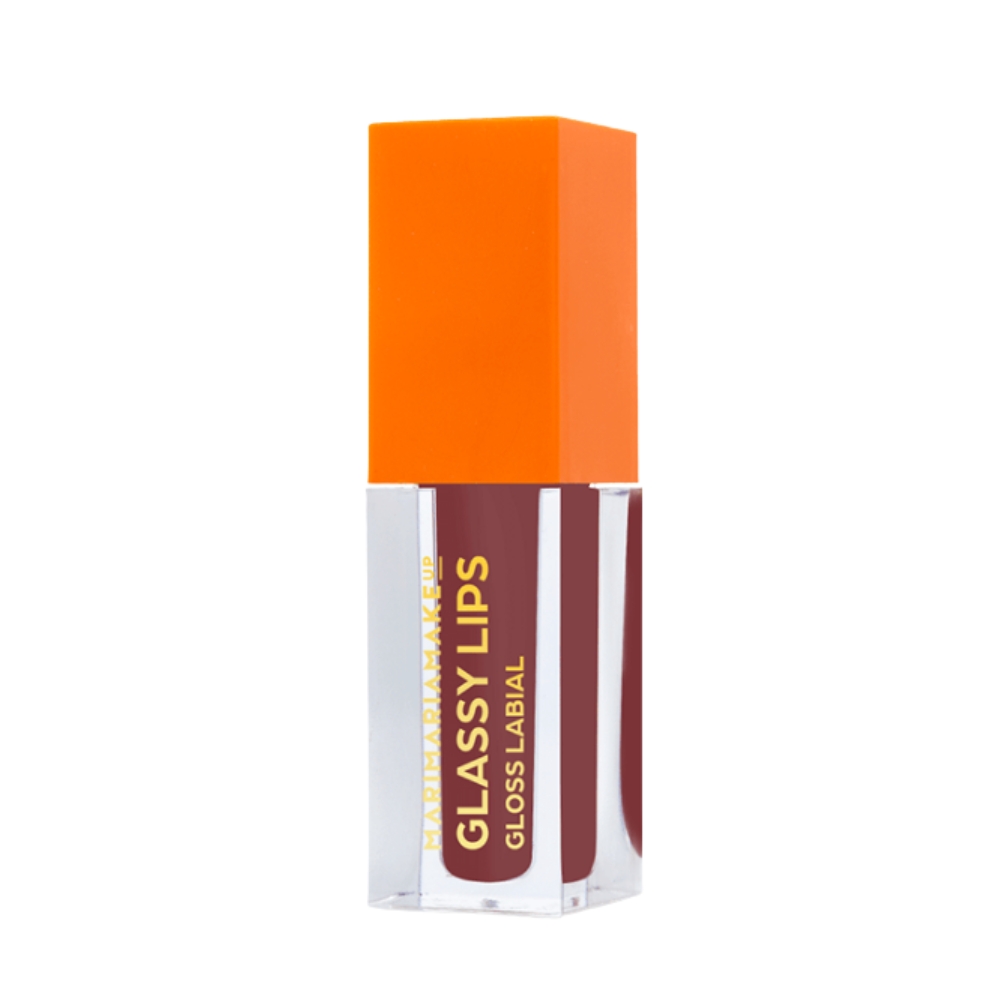Gloss Glassy Lips Yummy Mari Maria 4ml