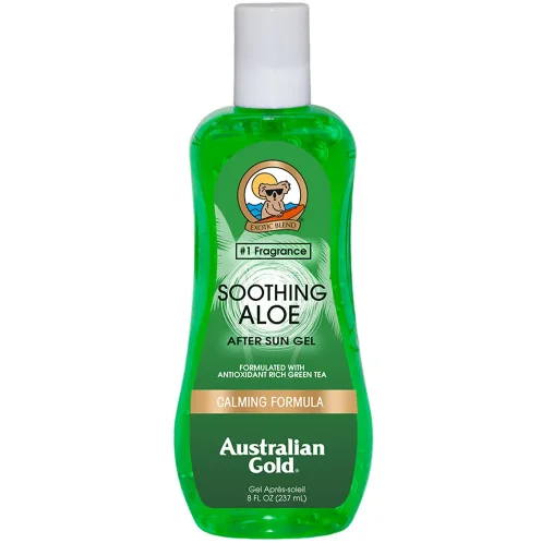 Soothing Gel Aloe Australian Gold 237ml