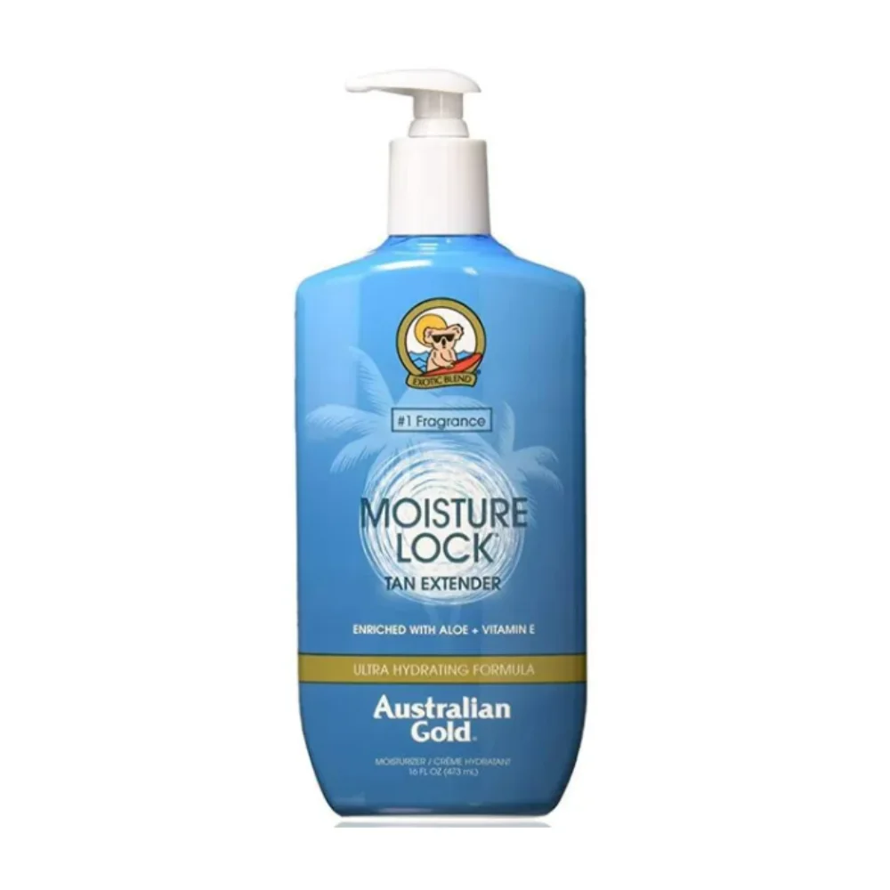Hidratante Pos Sol Moisture Australian Gold 473ml