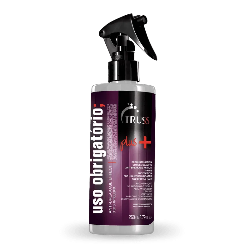 Uso Obrigatorio Plus + Truss 260ml
