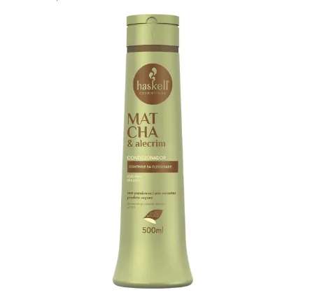 Condicionador Matcha E Alecrim Haskell 500ml