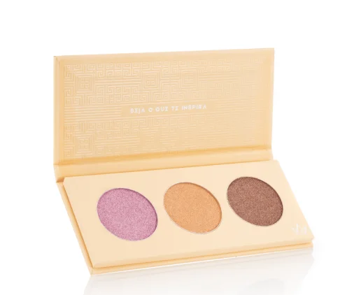 Paleta De Iluminador Atena Deusas Gregas Mari Maria 11,4g