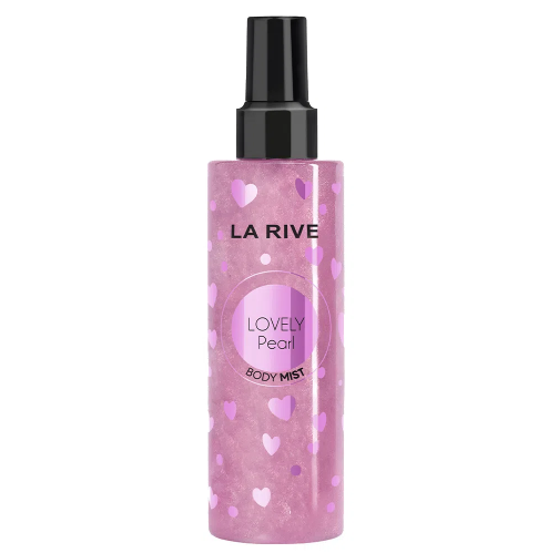 Body Mist Lovely Pearl La Rive 200ml