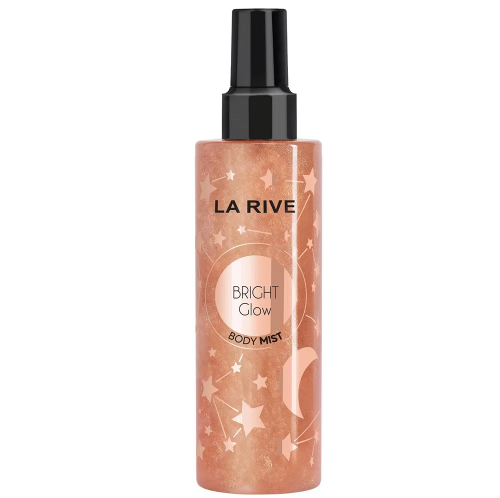 Body Mist Bright Glow La Rive 200ml
