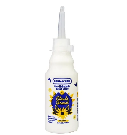 Oleo De Girassol Farmachem 100ml