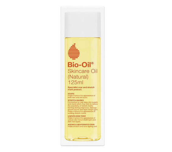 Bio Oil Oleo Corporal Natural Oil 125ml