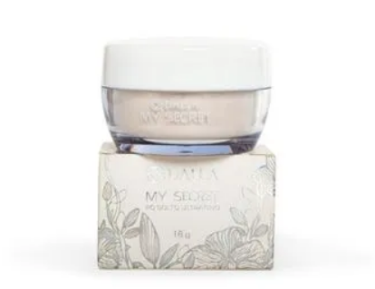 Po Solto Ultrafino 01 My Secret Dalla Makeup 16g