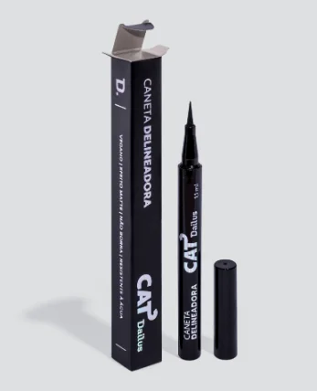 Caneta Delineadora Preto Dailus 1,1ml