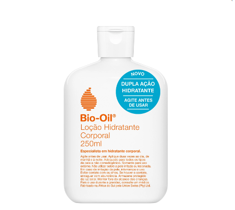 Bio Oil Locao Hidratante Coporal 250ml