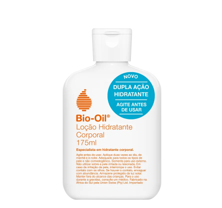 Bio Oil Locao Hidratante Coporal 175ml