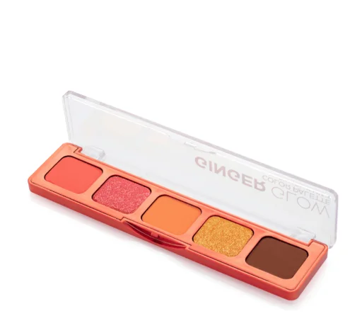 Paleta Sombra Palette Color Ginger Glow Mari Marina 8g
