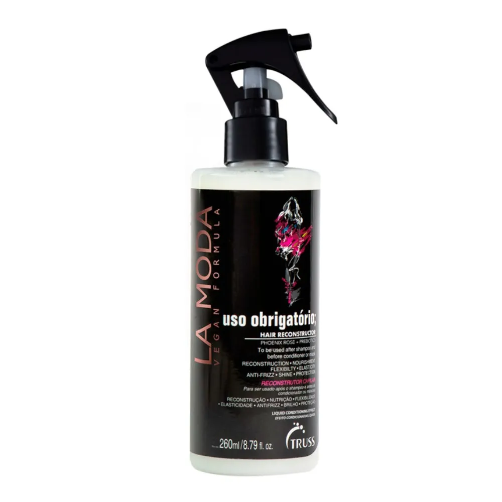 Uso Obrigatorio La Moda Truss 30ml