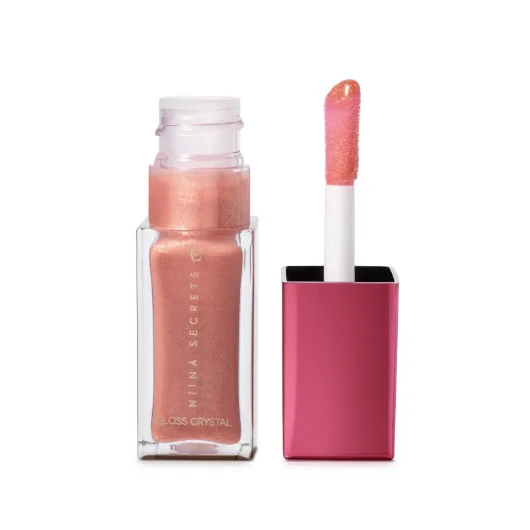 Gloss Crystal Topazio Niina Secrets 7ml