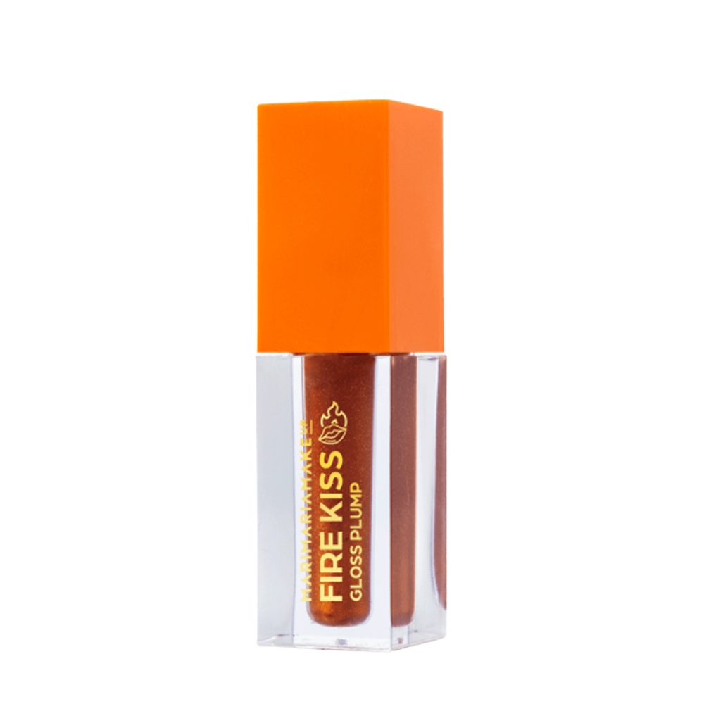 Gloss Fire Kiss Bergamota Mari Maria 4,5ml