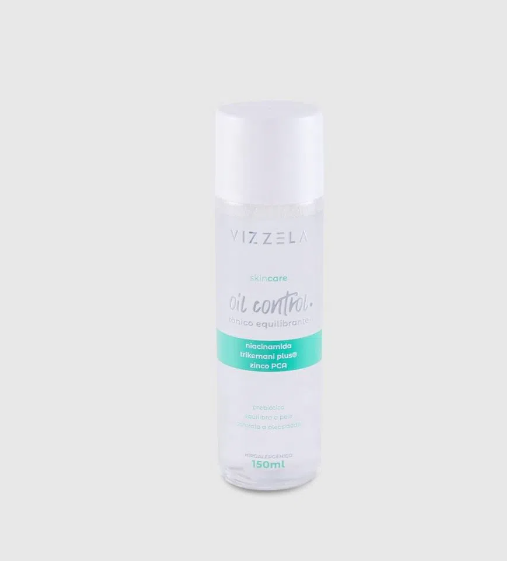 Tonico Equilibrante Oil Control Vizzela 150ml