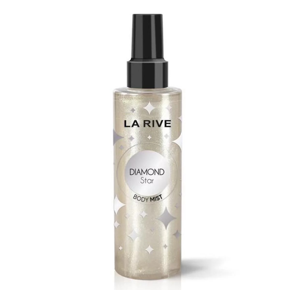 Body Mist Diamond Star La Rive 200ml