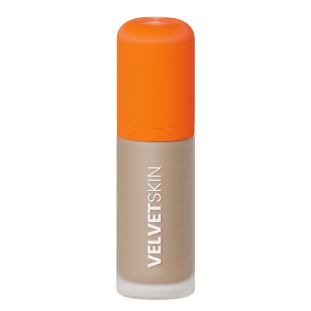 Base Corretivo Matte Bege Claro 1 Velvetskin Mari Maria 25g