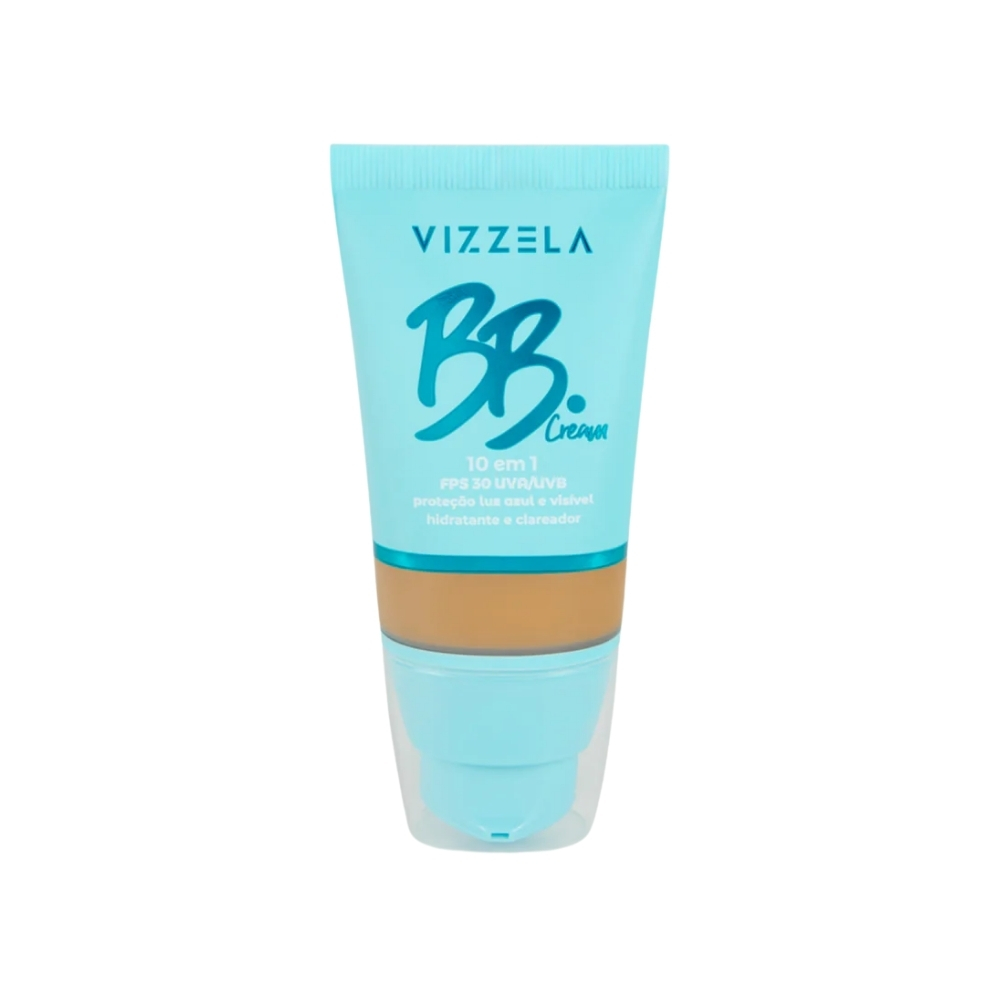 Bbcream Fps30 Cor 4,5 Vizzela 35g