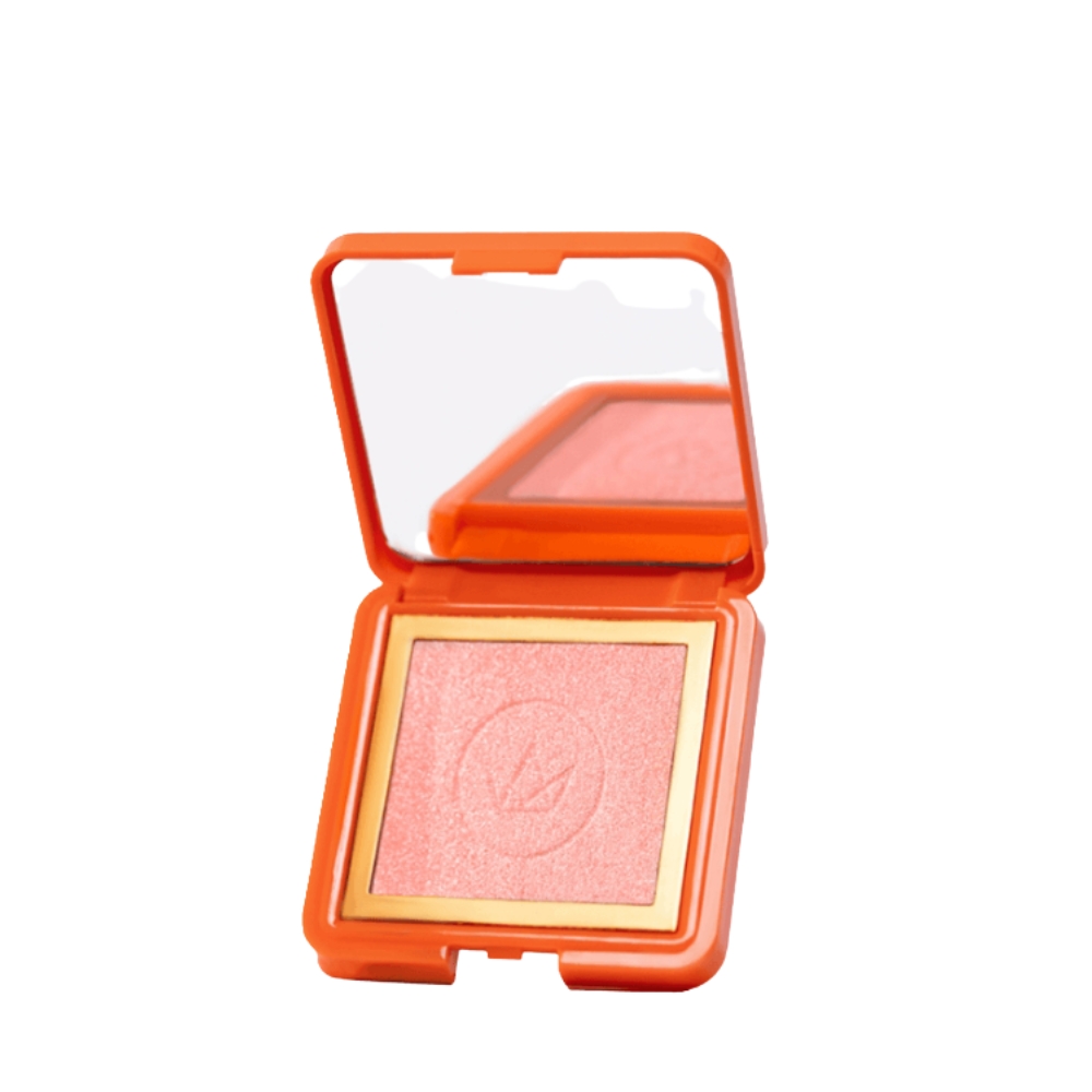 Iluminador Compacto Divine Glow Aurora Mari Maria 6,74g