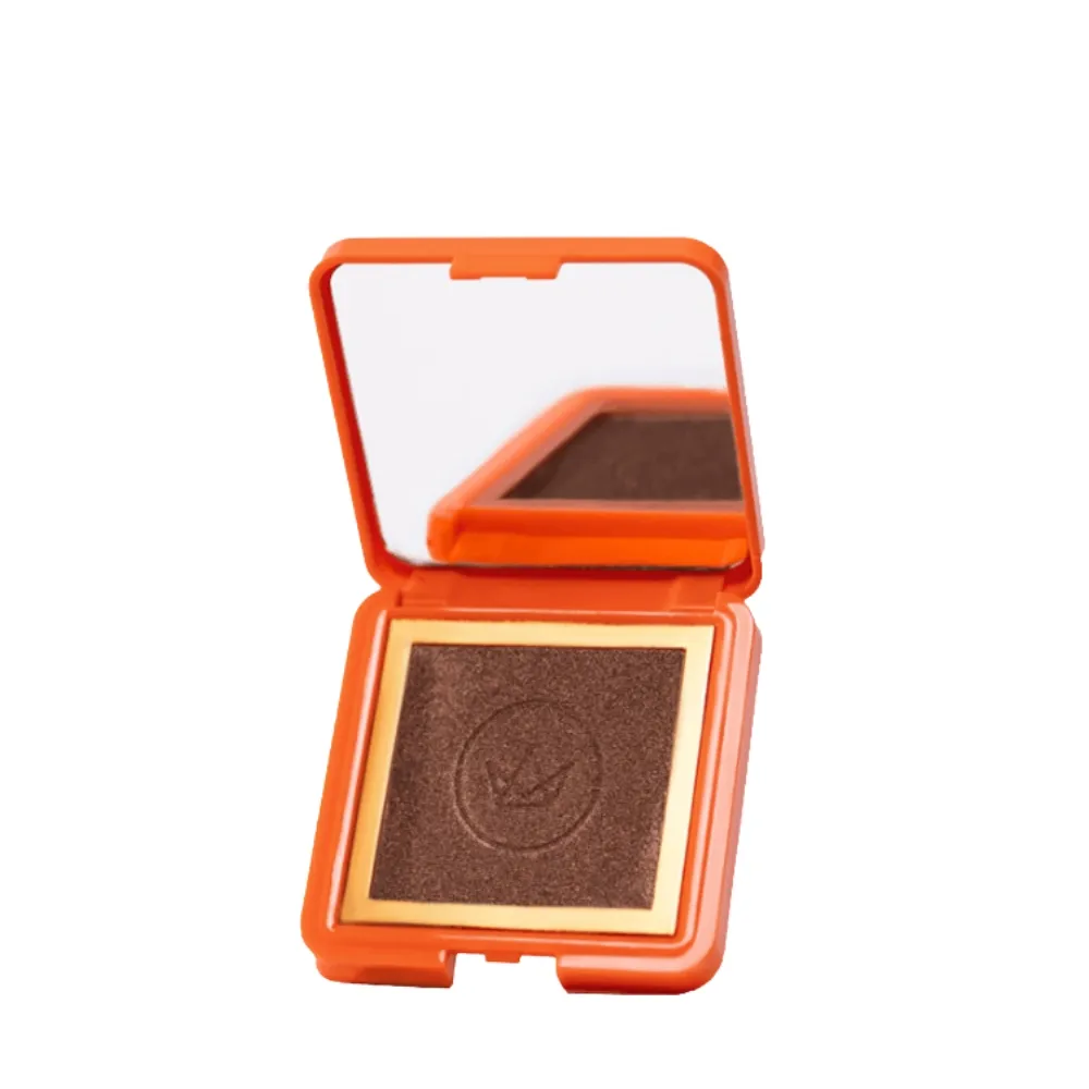 Iluminador Compacto Divine Glow Bronze Mari Maria 3g
