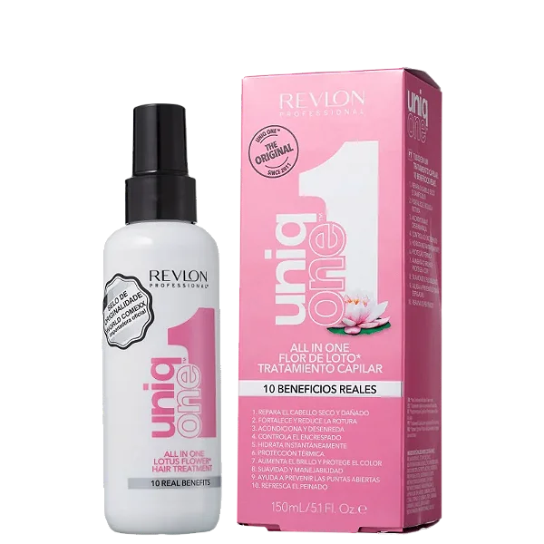 Uniq One Leave In Lotus Flower Revlon 150ml