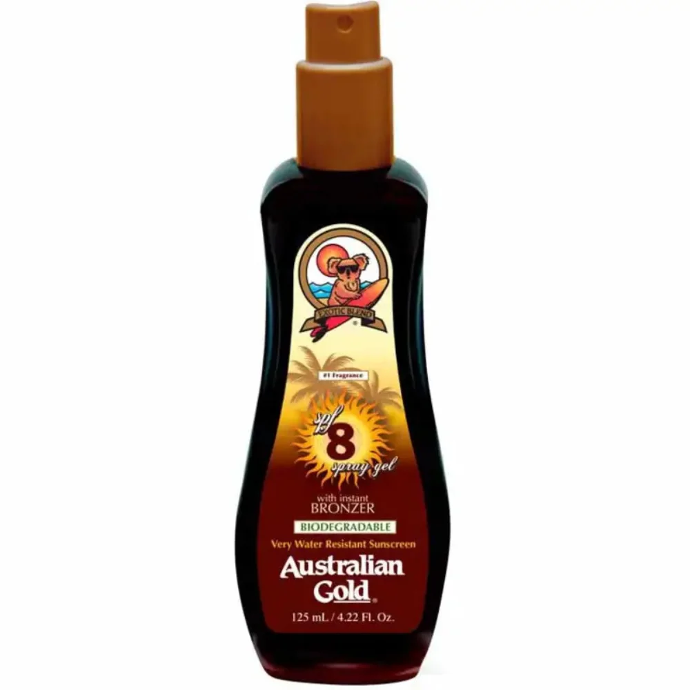 Protetor Solar Corporal Gel Creme Fps30 Australian Gold 120g