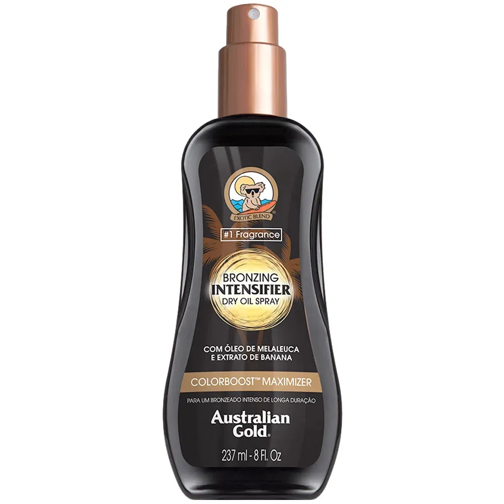 Oleo Spray Bronzing Intensifier Australian Gold 237ml