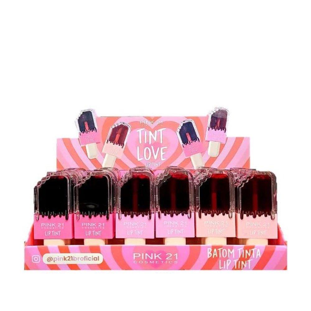 Lip Tint Love Pink 21.2