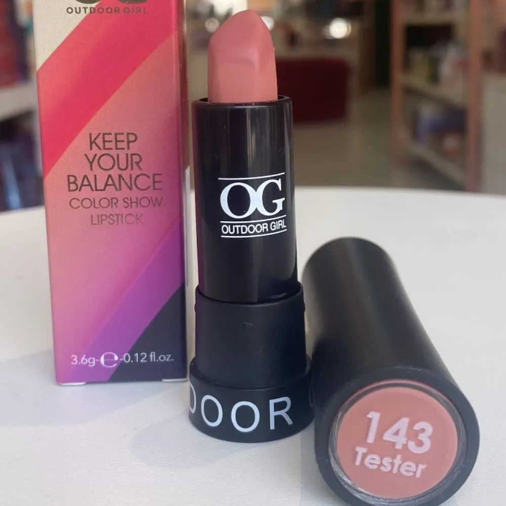 Batom Color Show Cor143 Outdoor Girl 3,6g