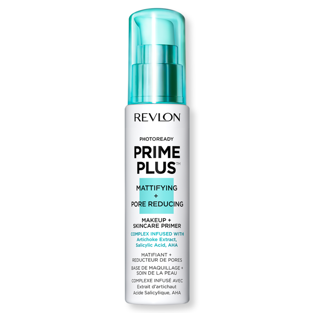 Primer Plus Mattifying And Pore Reducing Revlon 30ml