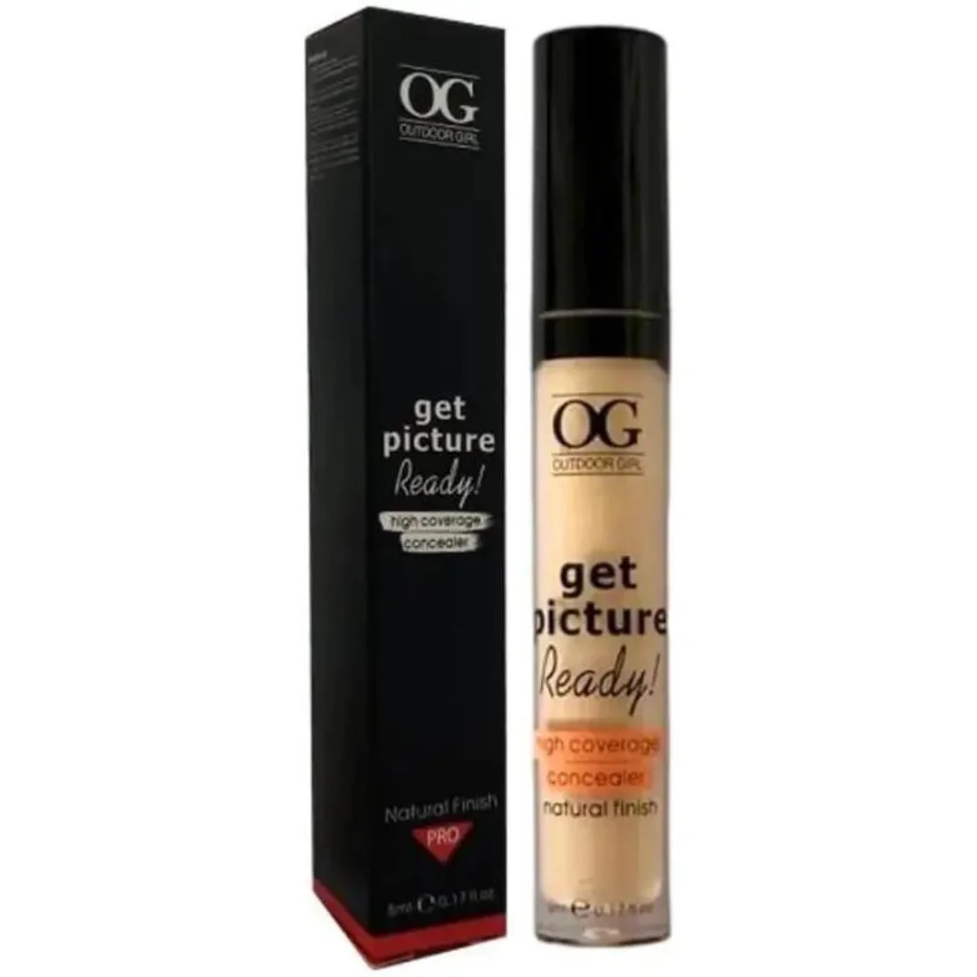Corretivo Liquido 01 Chantilly Outdoor Girl 5ml